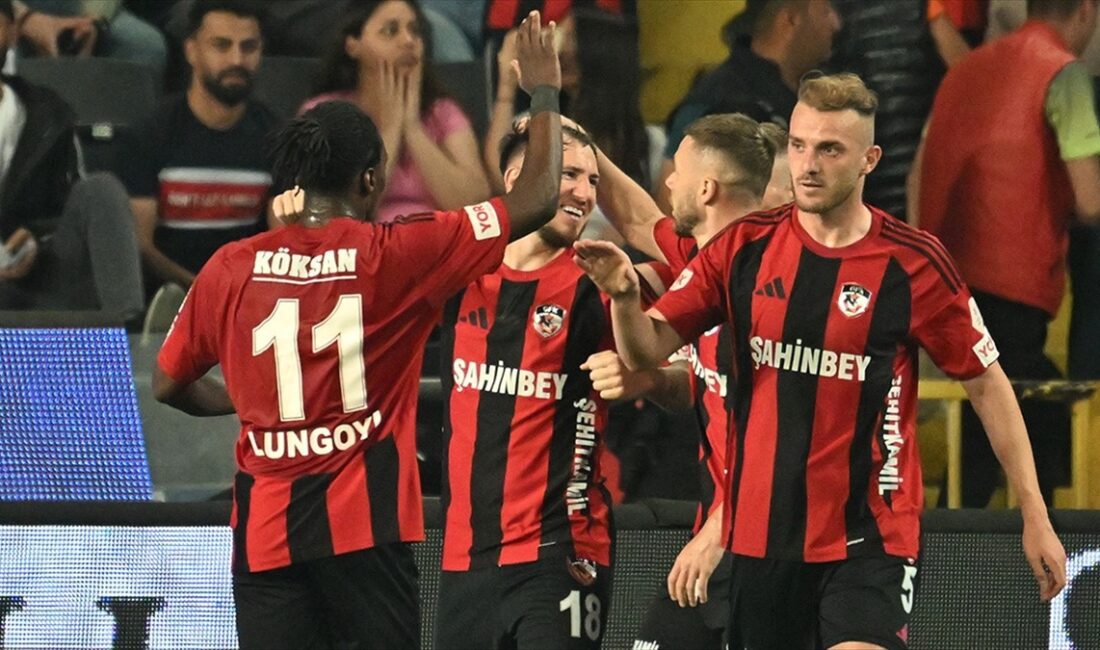 Siyah-beyazlı ekibi 6 kez konuk eden Gaziantep temsilcisi, bu maçlardan