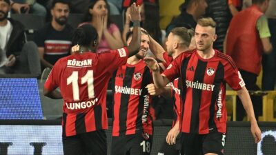 Siyah-beyazlı ekibi 6 kez konuk eden Gaziantep temsilcisi, bu maçlardan