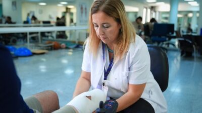 Sağlık Bilimleri Üniversitesi (SBÜ) Gaziler Fizik Tedavi ve Rehabilitasyon Eğitim