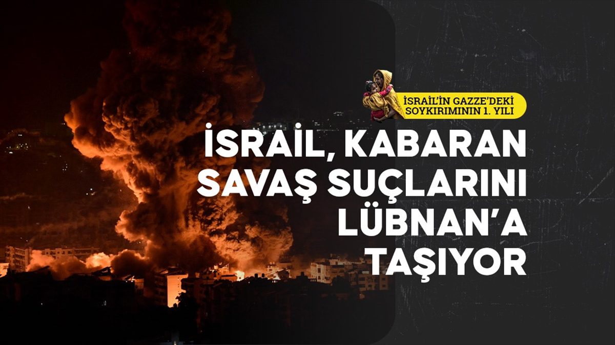 İsrail'in, Gazze Şeridi'nde devam eden soykırımı, savaş suçları ve yıkıcı