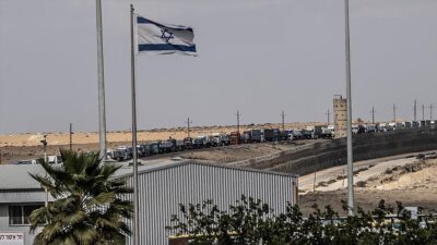 İsrail ordusunun, 7 Ekim 2023'ten bu yana Gazze Şeridi'ne 250