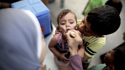 Gazze'deki Sağlık Bakanlığı, İsrail ordusunun Gazze Şeridi'nin kuzeyi ile Gazze