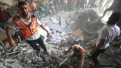 GAZZE (AA) – Gazze’deki Sivil Savunma M&uuml;d&uuml;rl&uuml;ğ&uuml;nden yapılan yazılı a&ccedil;ıklamada,