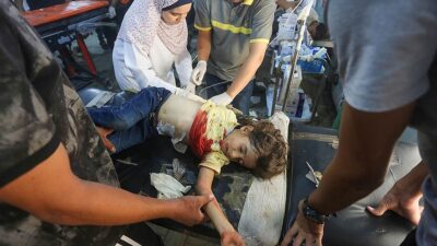 İsrail'in saldırı ve kuşatması nedeniyle Gazze'nin kuzeyinin "sağlık ve çevre