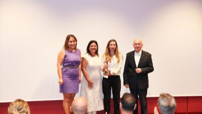 İSTANBUL (AA) – Gilead'ın HIV farkındalığını artırma amacıyla yürüttüğü "Bugününü