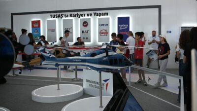 Türk Havacılık Uzay Sanayii AŞ (TUSAŞ) Genel Müdürü Mehmet Demiroğlu,yerli