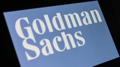 ABD'nin büyük bankalarından Goldman Sachs'ın net karı, bu yılın üçüncü