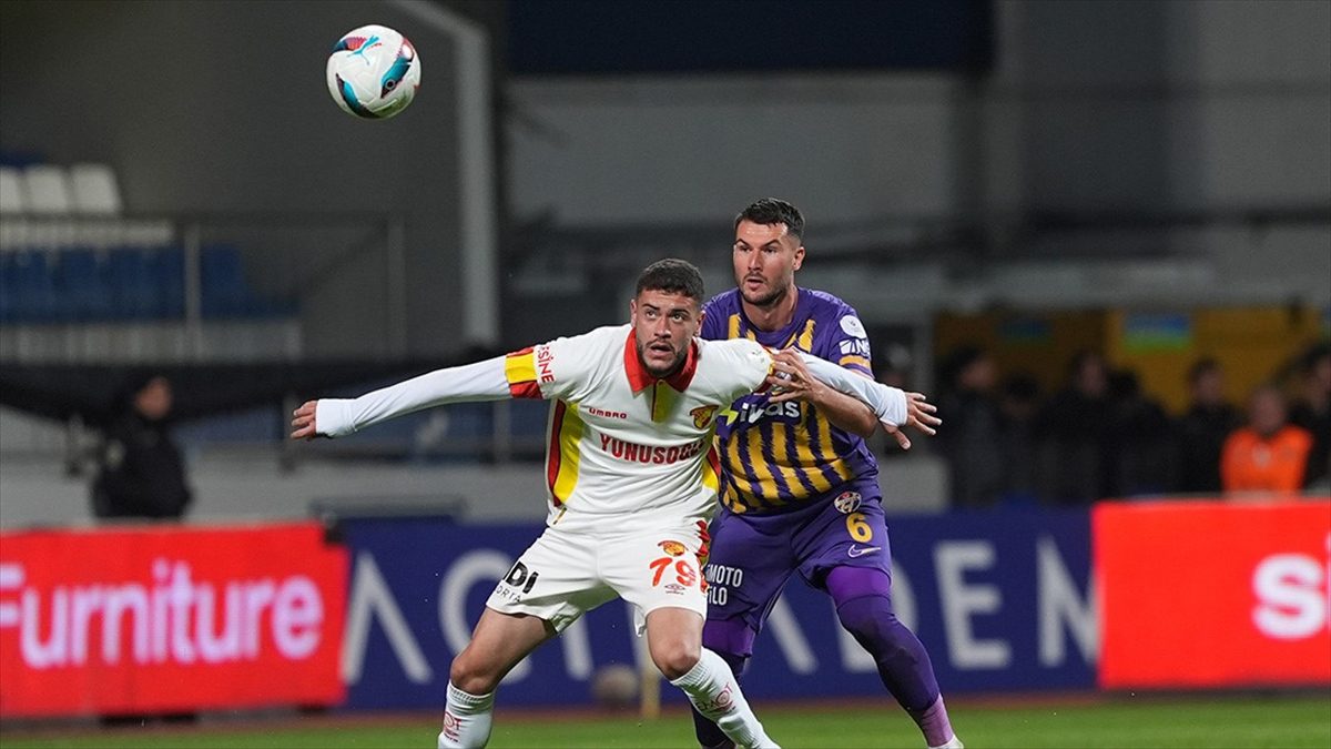 İZMİR (AA) – Bu sezon deplasman maçlarının ilkinde Antalyaspor’la golsüz