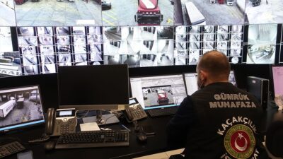 Türkiye'de gümrük sahalarında etkili düzen, güven ve denetimin sağlanması, uygunsuzluğa