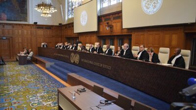 Güney Afrika Uluslararası İlişkiler ve İşbirliği Dairesi Genel Müdürü Zane