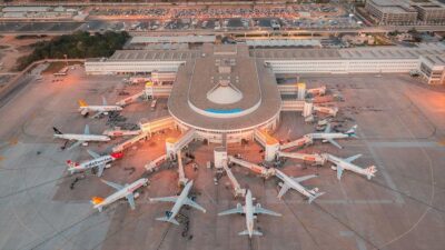 ANKARA (AA) – Uraloğlu, hava yolu u&ccedil;ak, yolcu ve y&uuml;k