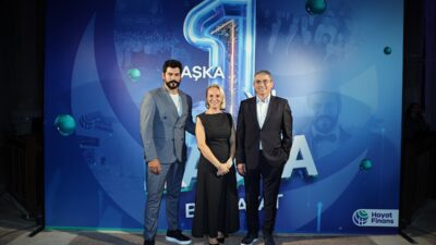 İSTANBUL (AA) – Hayat Holding'in bankacılık yatırımı olarak Eylül 2023'te