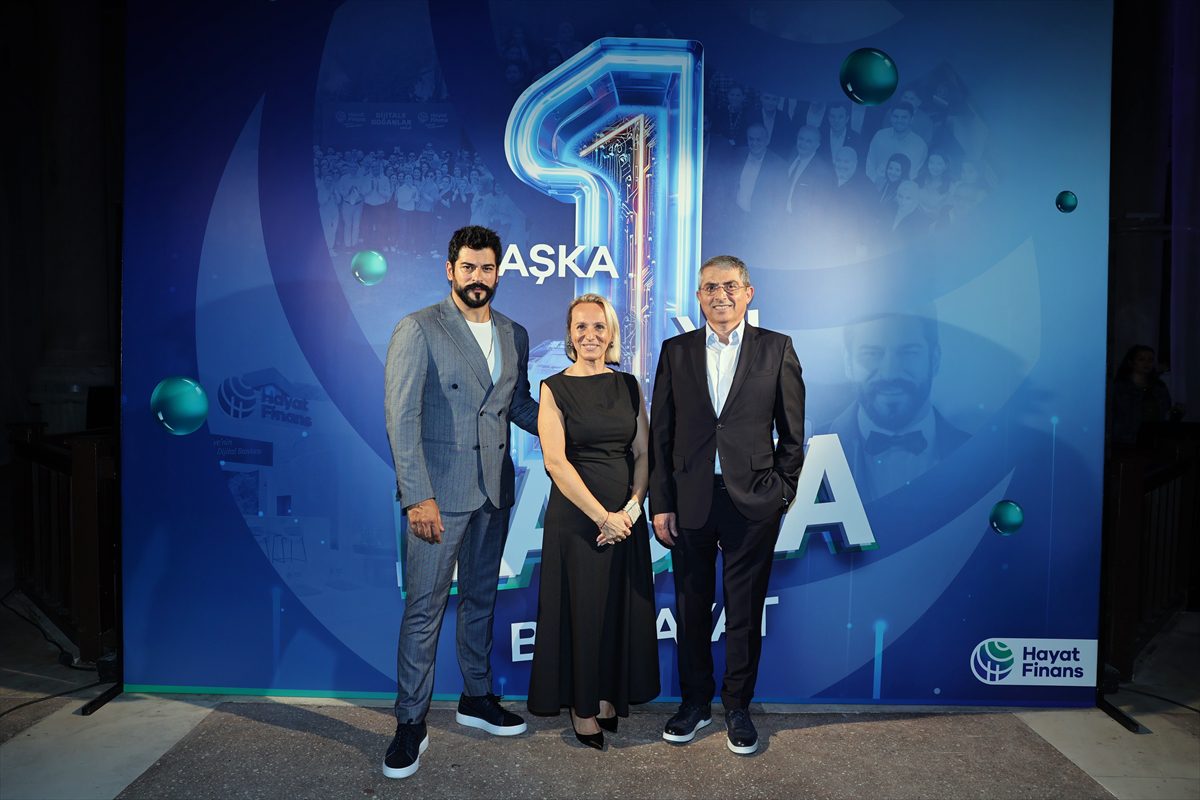 İSTANBUL (AA) – Hayat Holding'in bankacılık yatırımı olarak Eylül 2023'te