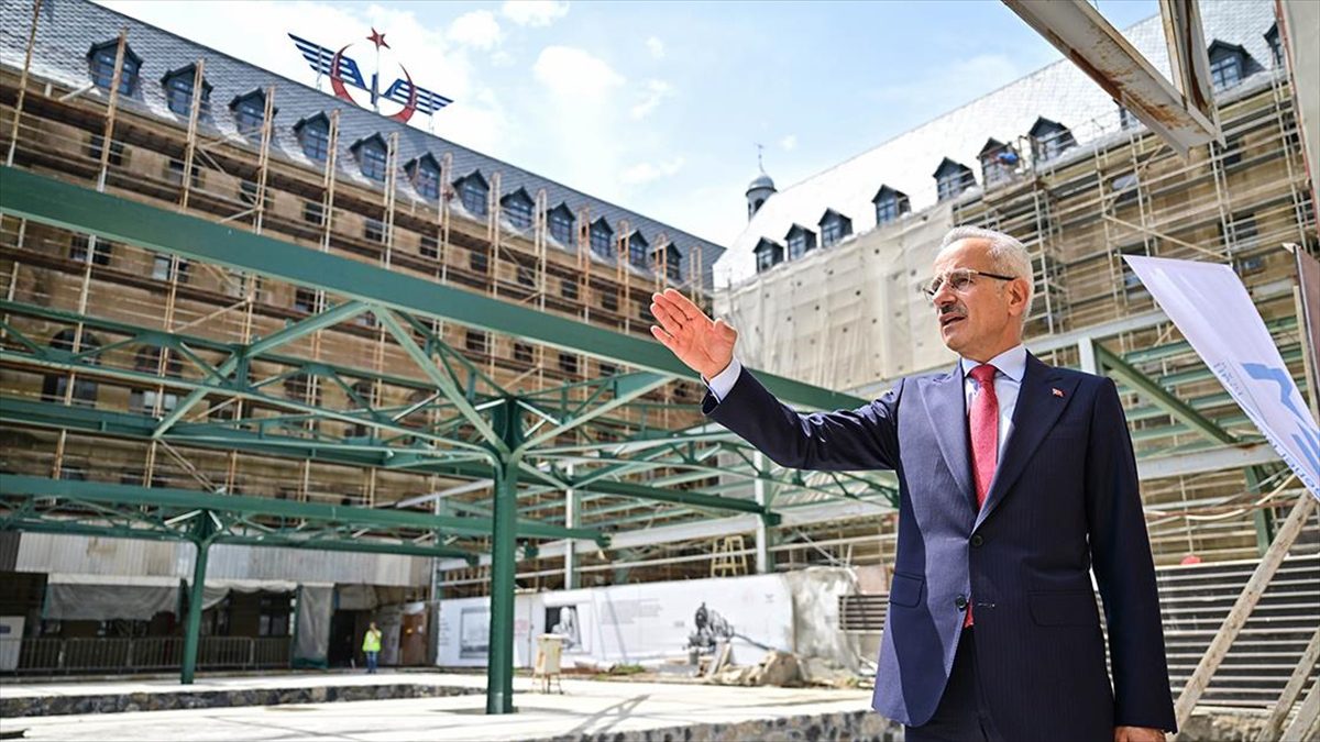 TBMM (AA) – Uraloğlu, CHP İstanbul Milletvekili Fethi Açıkel’in, Kadıköy