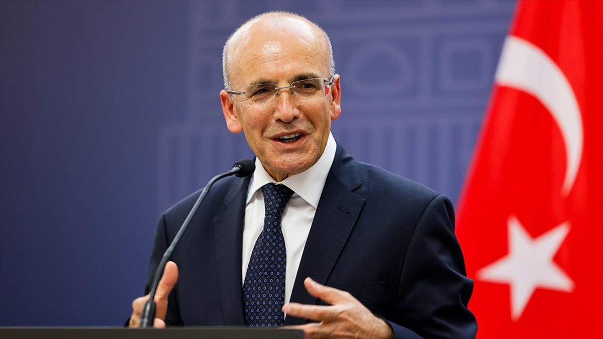 Hazine ve Maliye Bakanı Şimşek, ABD temasları kapsamında G20 ve