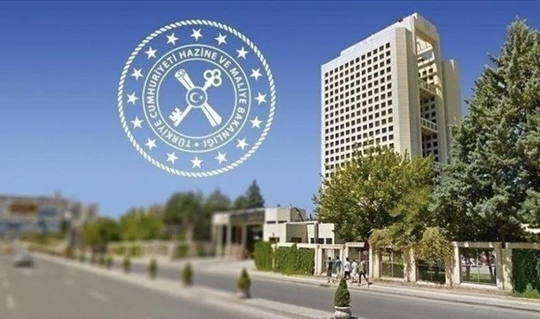 ANKARA (AA) – Bakanlığın internet sitesinde, kira sertifikası ihracının sonucuna
