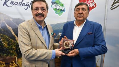 - "Artık kuruluş dönemini tamamladık. Allah'a çok şükür 2017'de TOBB