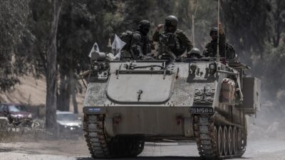 Hizbullah, Lübnan'ın güneyindeki Nebatiye ilinin Merc Uyun ilçesine bağlı El-Adise