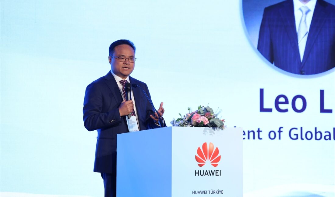 İSTANBUL (AA) – Huawei Türkiye, İstanbul'da düzenlenen İş Ortakları Zirvesi