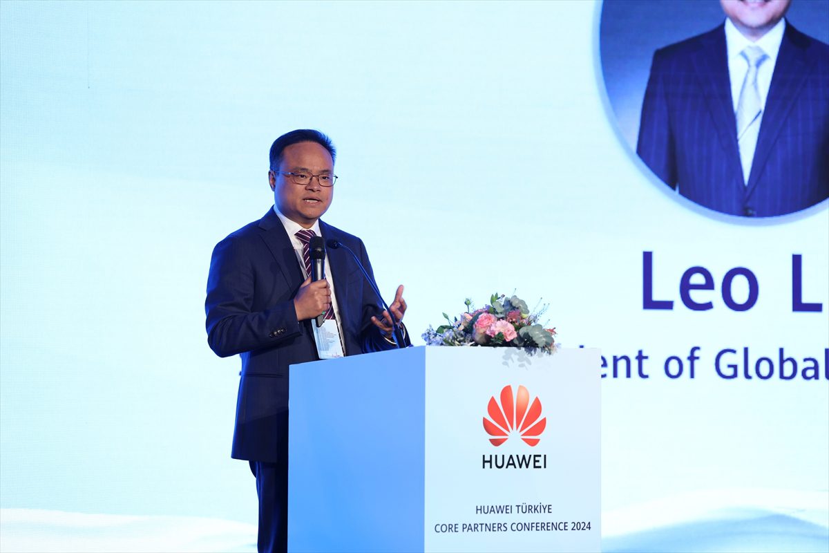 İSTANBUL (AA) – Huawei Türkiye, İstanbul'da düzenlenen İş Ortakları Zirvesi