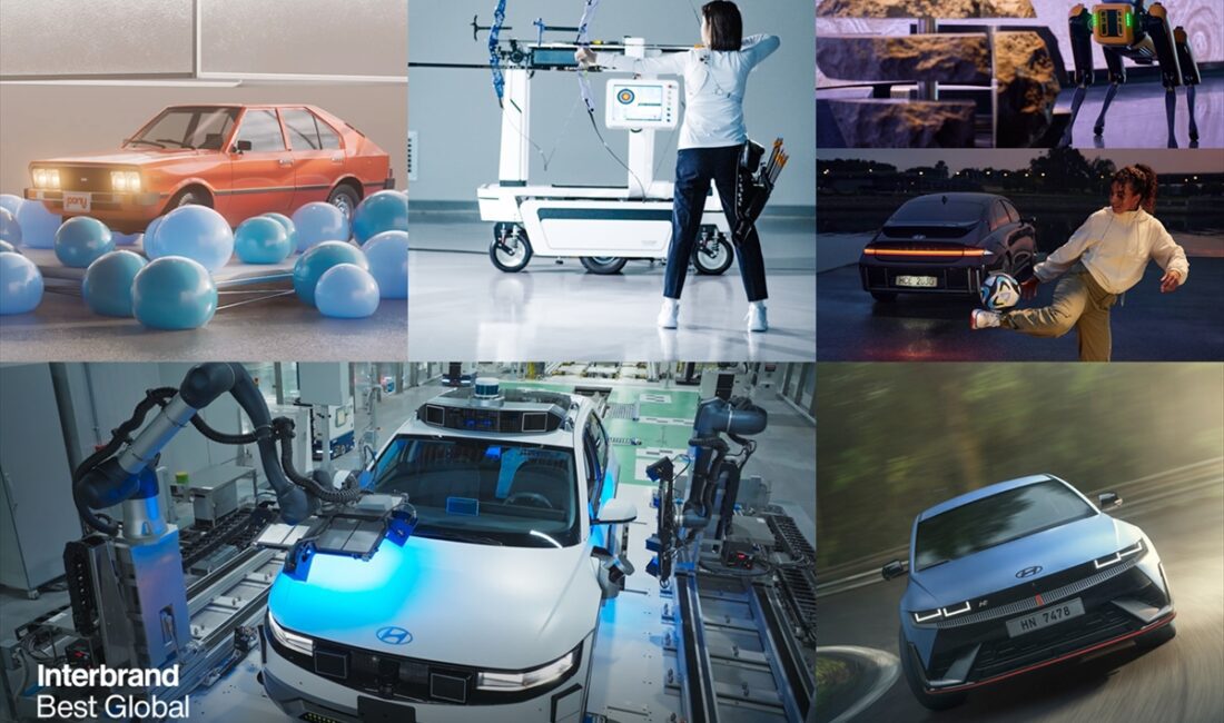 - IONIQ modelleriyle "Dünya Otomobil Ödülleri"nde liderlik koltuğunu koruyan Hyundai,