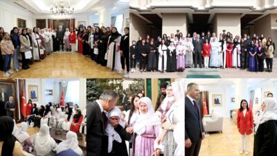 ANKARA (AA) – Yerlikaya, sosyal medya hesabından yaptığı paylaşımda, Bakanlık