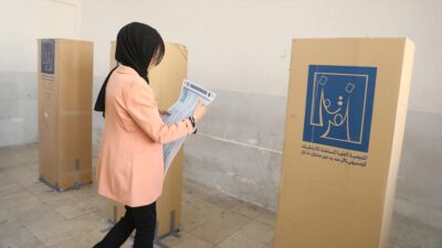 BAĞDAT (AA) – IKBY&rsquo;nin 20 Ekim g&uuml;n&uuml; yapılacak milletvekili se&ccedil;imleri