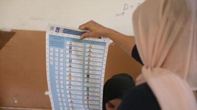 Irak Kürt Bölgesel Yönetimi'nde (IKBY) milletvekili seçimlerinin ilk resmi sonuçlarına