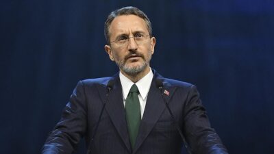 Cumhurbaşkanlığı İletişim Başkanı Altun, "Dezenformasyona karşı topyekun mücadele ederek hakikate