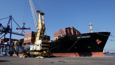 Türkiye'nin Mısır'a ihracatı, eylül ayında geçen yılın aynı dönemine göre