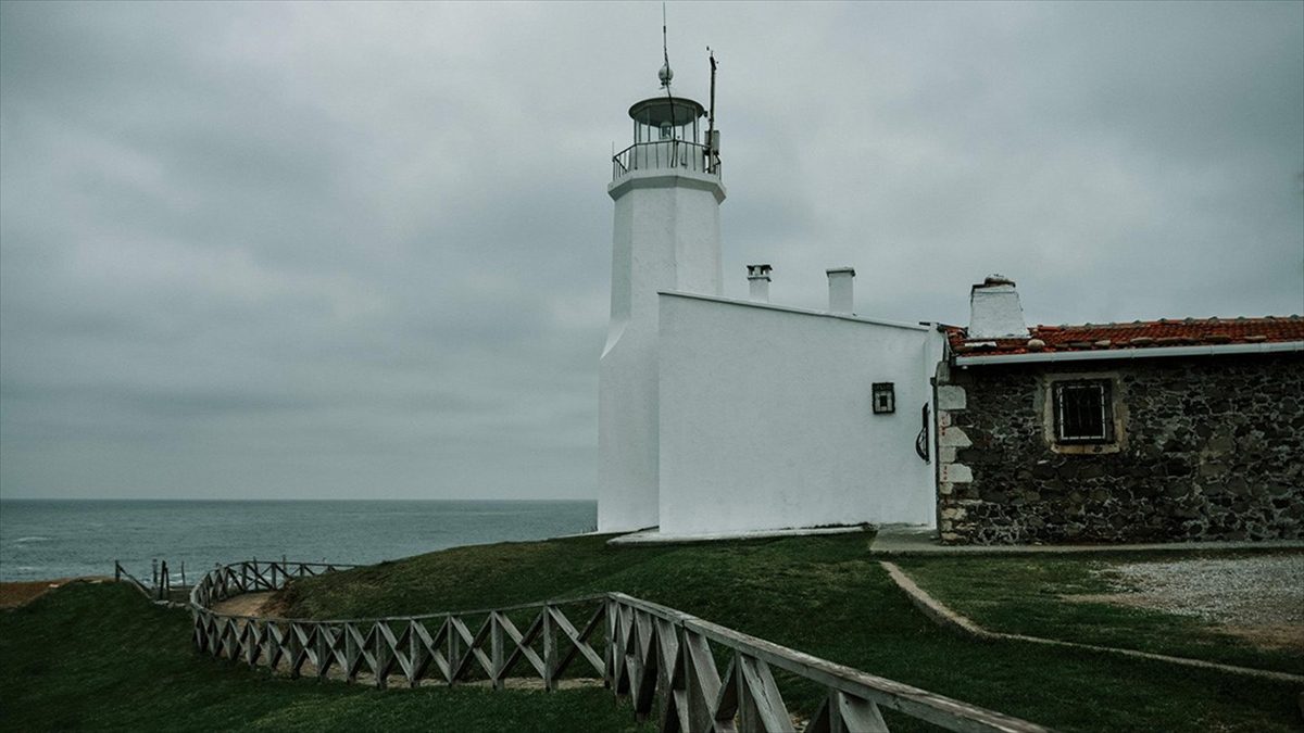 Ulaştırma ve Altyapı Bakanı Abdulkadir Uraloğlu, İnceburun Deniz Feneri'nin 161