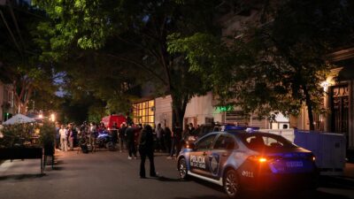 Dağılan İngiliz müzik grubu One Direction üyesi Liam Payne, Arjantin'de