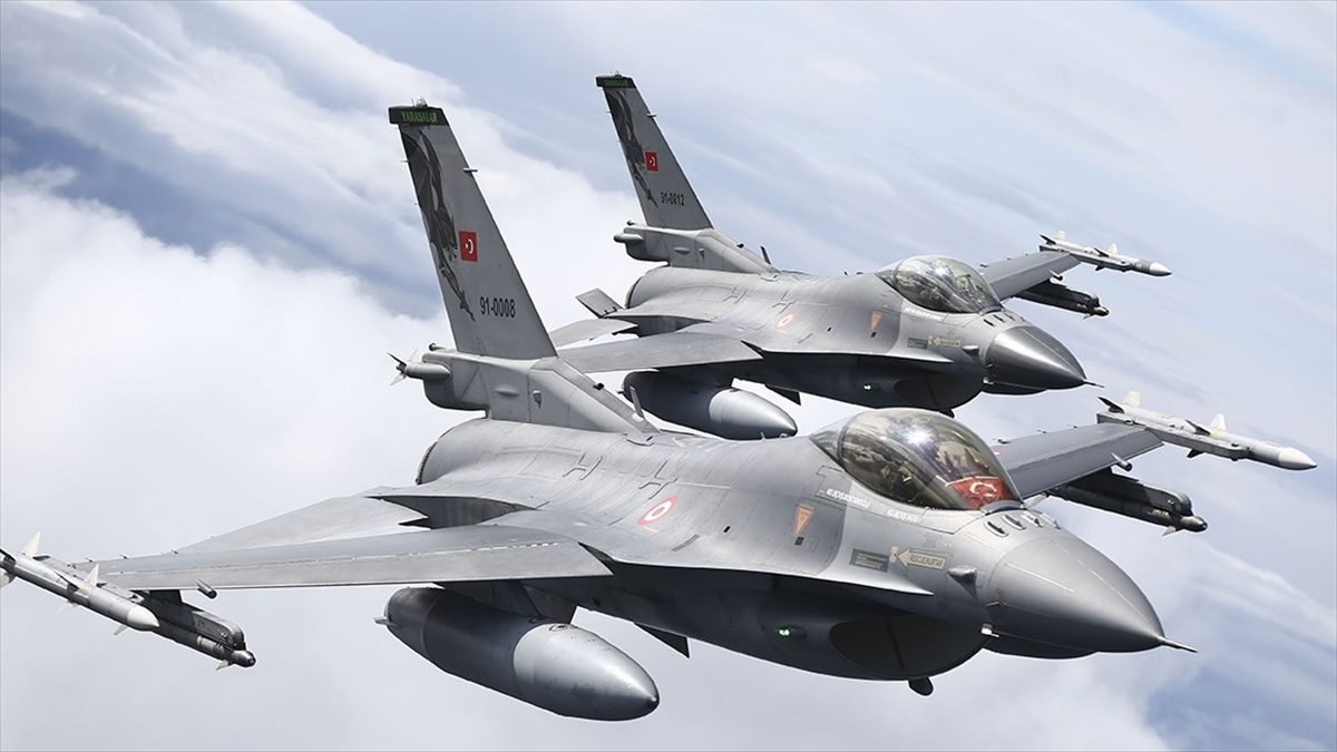 Milli Savunma Bakanlığı, Irak'ın ve Suriye'nin kuzeyi dahil yürütülen operasyonlarda