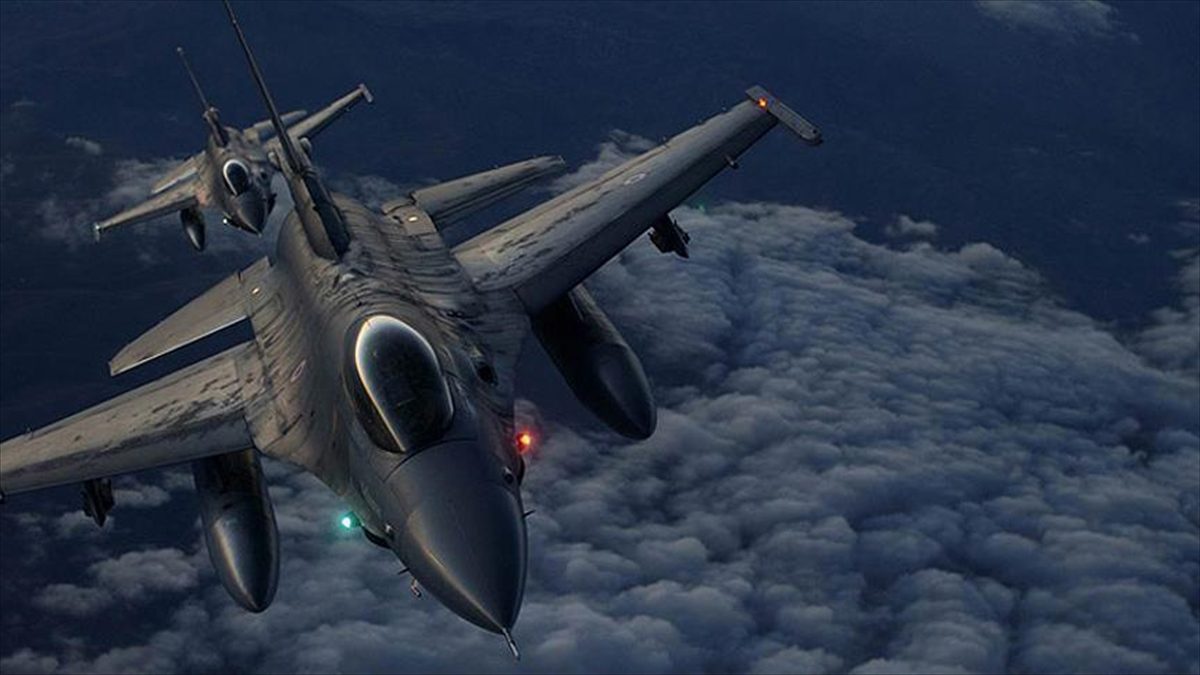 Milli Savunma Bakanlığı (MSB), Irak'ın kuzeyindeki Hakurk bölgesinde tespit edilen