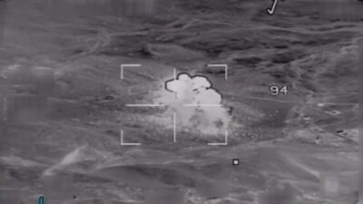 ANKARA (AA) – Bakanlıktan yapılan a&ccedil;ıklamada, “D&uuml;n gece Irak’ın kuzeyindeki