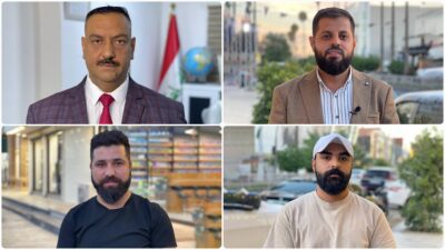 Iraklılar, İsrail'in Gazze' Şeridi'nin ardından Lübnan'a başlattığı saldırıların bölgeyi olumsuz