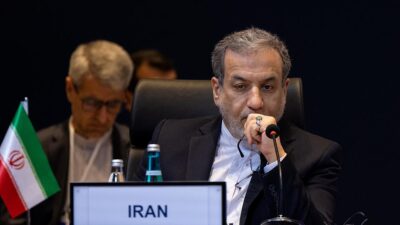 TAHRAN (AA) – Erak&ccedil;i, X sosyal medya hesabından paylaştığı mesajında,