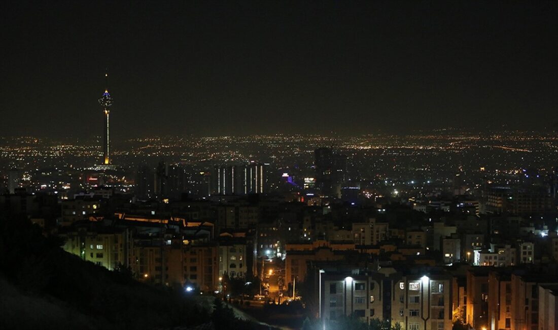 TAHRAN (AA) – İran resmi haber ajansı IRNA’ya göre, başkent
