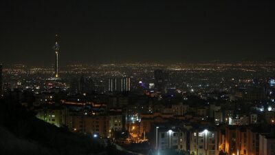 İran resmi haber ajansı IRNA'ya göre, başkent Tahran'da düzenlenen bir