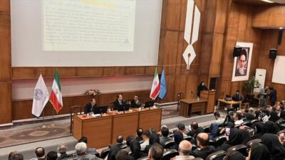 TAHRAN (AA) – İran’ın Tebriz kentinde Türkiye ve Almanya’dan uzmanların