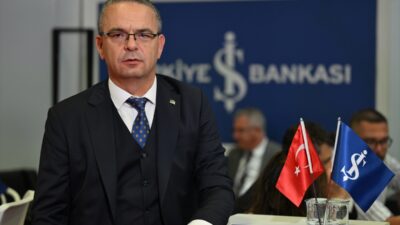 ANTALYA (AA) – İş Bankası Genel Müdür Yardımcısı Sezgin Yılmaz,