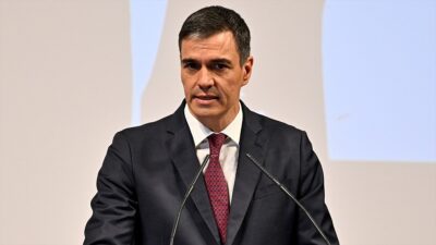 İspanya Başbakanı Pedro Sanchez, Ukrayna ve Orta Doğu'da "rutin hale