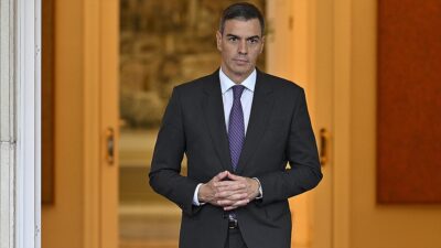 İspanya Başbakanı Sanchez, uluslararası topluma, İsrail'e silah sevkiyatını derhal askıya