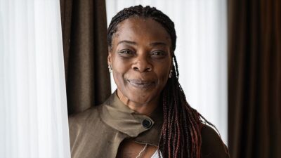 Grammy ödüllü İspanyol şarkıcı, besteci ve söz yazarı Concha Buika,