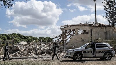 İran'ın 1 Ekim'de İsrail'e düzenlediği füze saldırısının yaklaşık 53 milyon