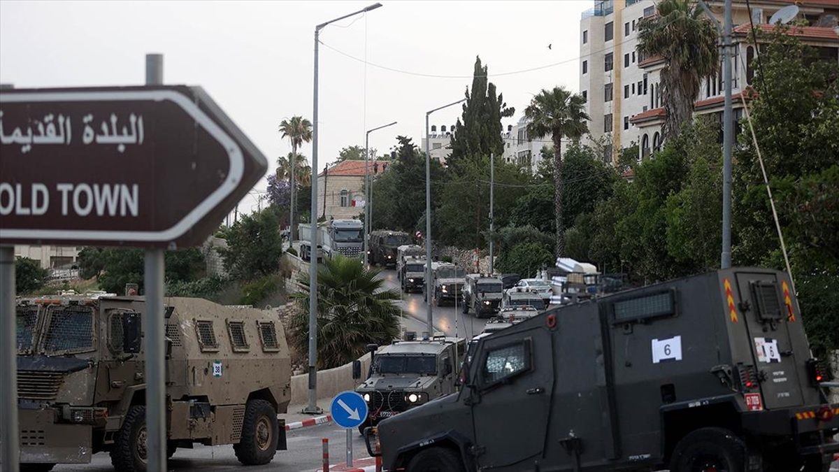 RAMALLAH (AA) – Filistin Kurtuluş Örgütü’ne (FKÖ) bağlı Ayrım Duvarı