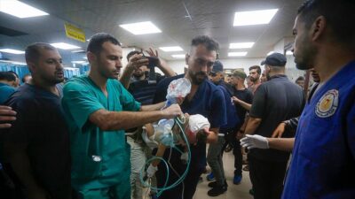 UNRWA yetkilisi, saldırı nedeniyle söz konusu okulda bugün yapılması planlanan