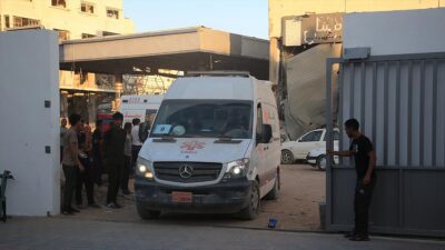 İSTANBUL (AA) – Gazze’deki Sağlık Bakanlığı’ndan yapılan yazılı a&ccedil;ıklamada, Kemal