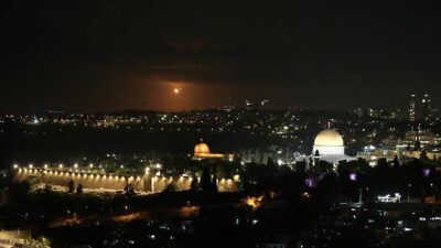 KUDÜS/ANKARA (AA) – İsrail, İran’ın balistik füze saldırısında hava üslerine