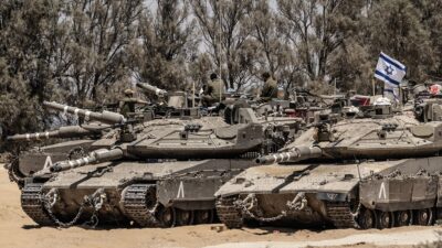 KUD&Uuml;S (AA) – İsrail ordusunun sosyal paylaşım sitesi X’te yaptığı